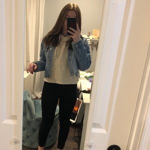 Meet your Posher, Hunter